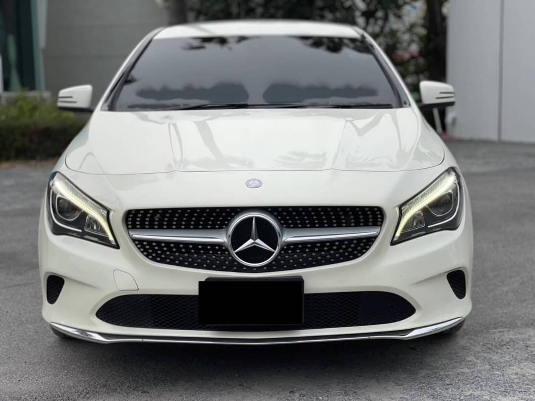 Mercedes Benz CLA200 ปี 2016