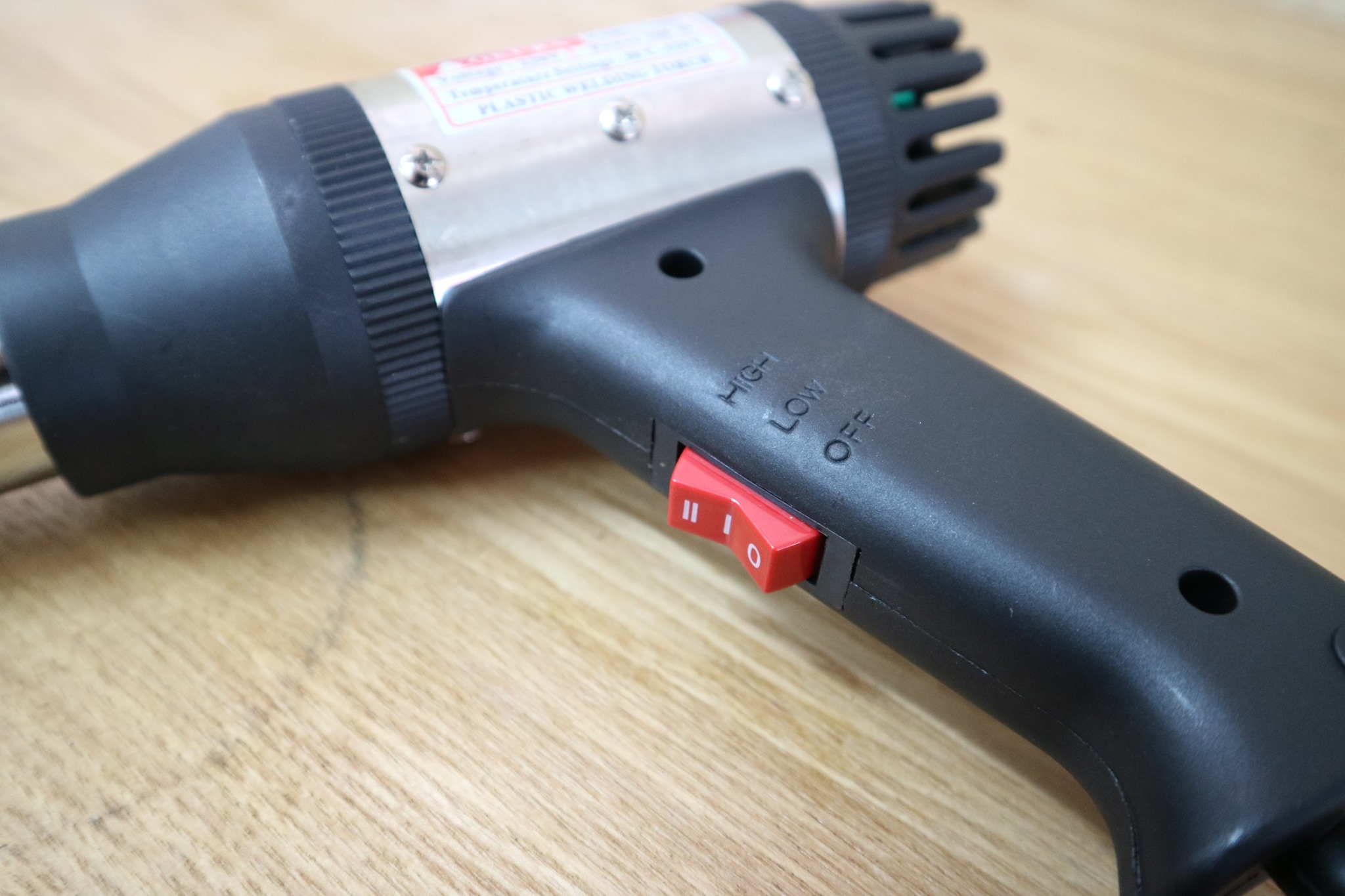 OKURA ปืนเชื่อมพีวีซี OK-700