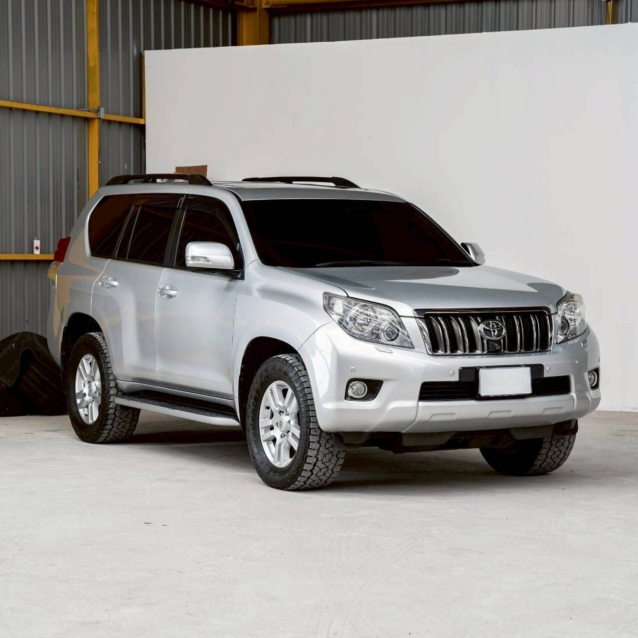 Toyota Landcruiser Prado ปี 2010