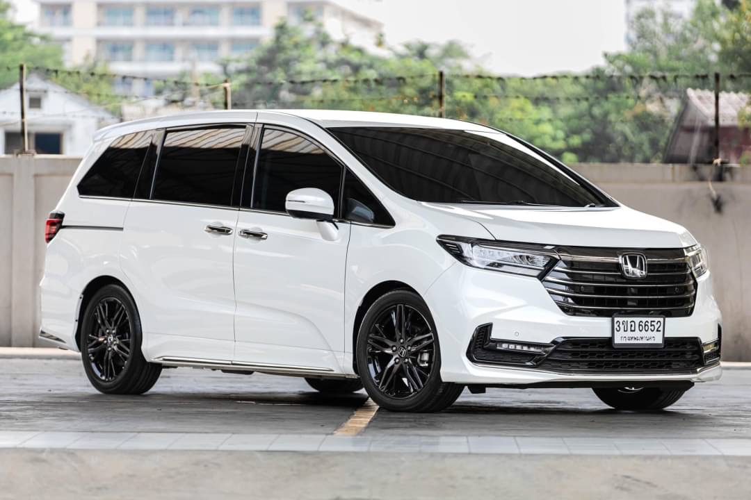 Honda All-New Odyssey 2.4 Absolute EX Wagon ปี 2023