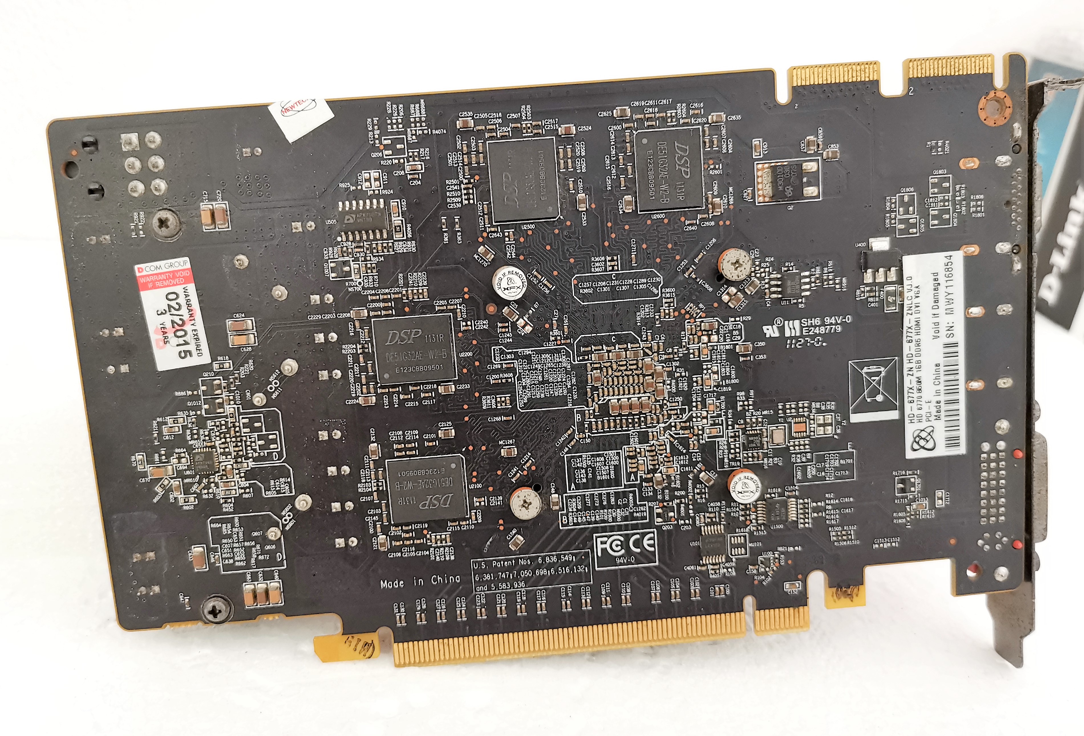 VGA HD6770 1G DDR5