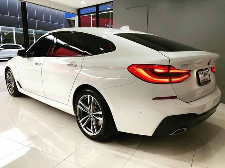 BMW 630d GT G32 3.0 V6 Turbo 265 แรงม้า ดีเซล M Sport ท็อป ปี2019