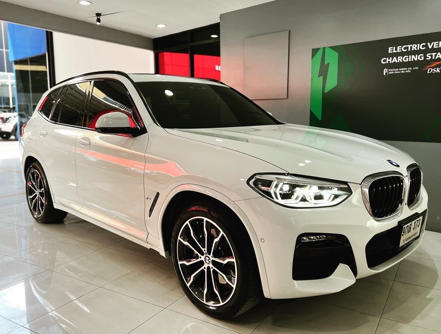 BMW X3 XDrive30e M Sport 2.0 Plugin Hybrid G01 ปี 2020