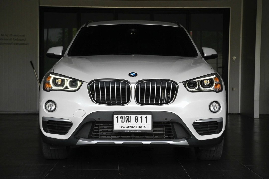 BMW X1 SDrive18d xLine ปี 2020