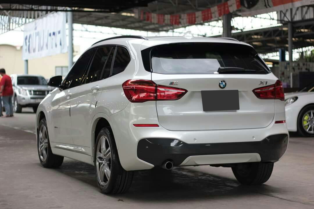 BMW X1 sDrive M Sport ปี 2016