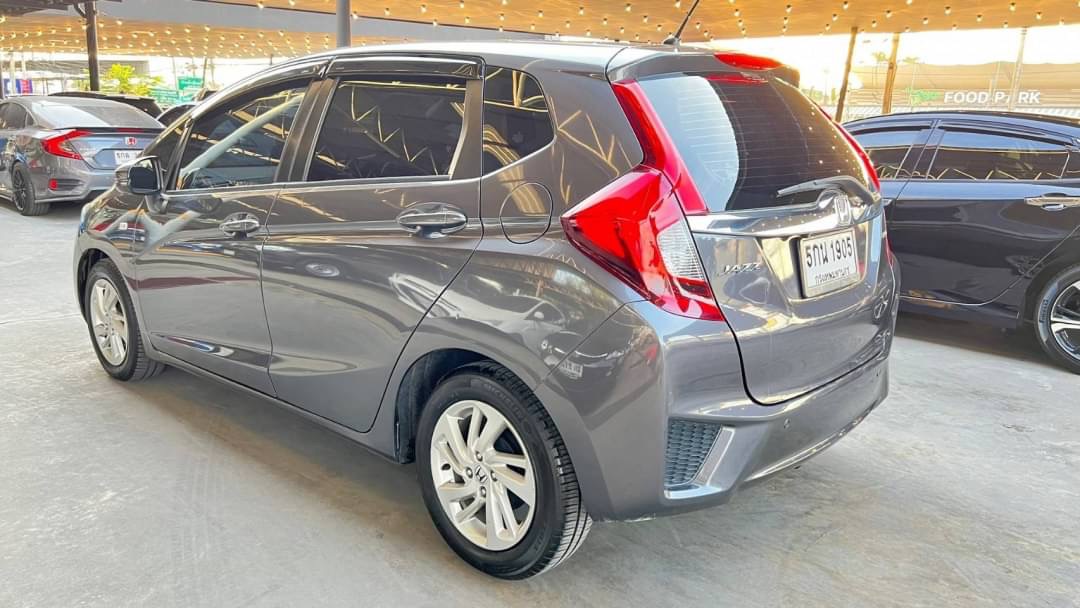 HONDA NEW JAZZ GK 1.5 V PLUS ปี 2016