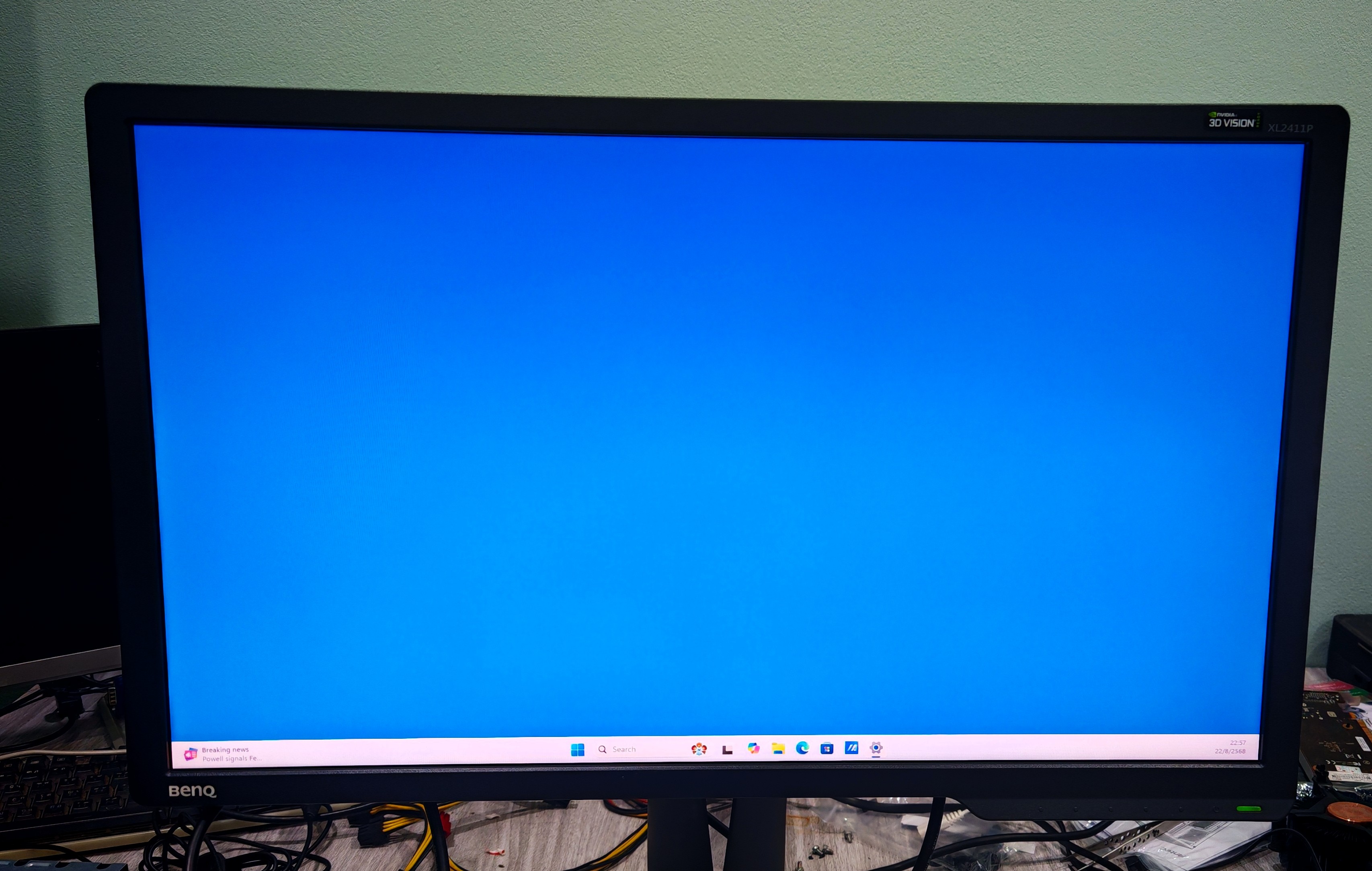 Monitor BENQ ZOWIE XL2411P 24" TN 144Hz