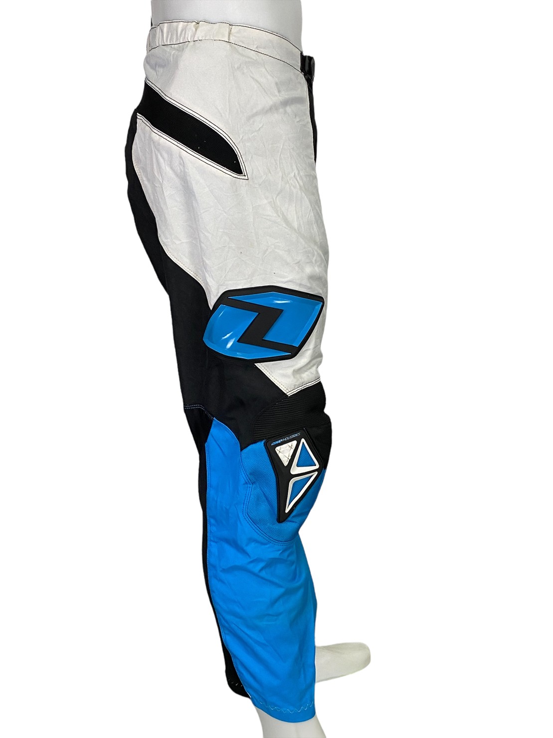 กางเกงขี่มอเตอร์ไซด์ ( มือสอง ) E&A 411: เอว 34" ยาว 27" **A-TOM**