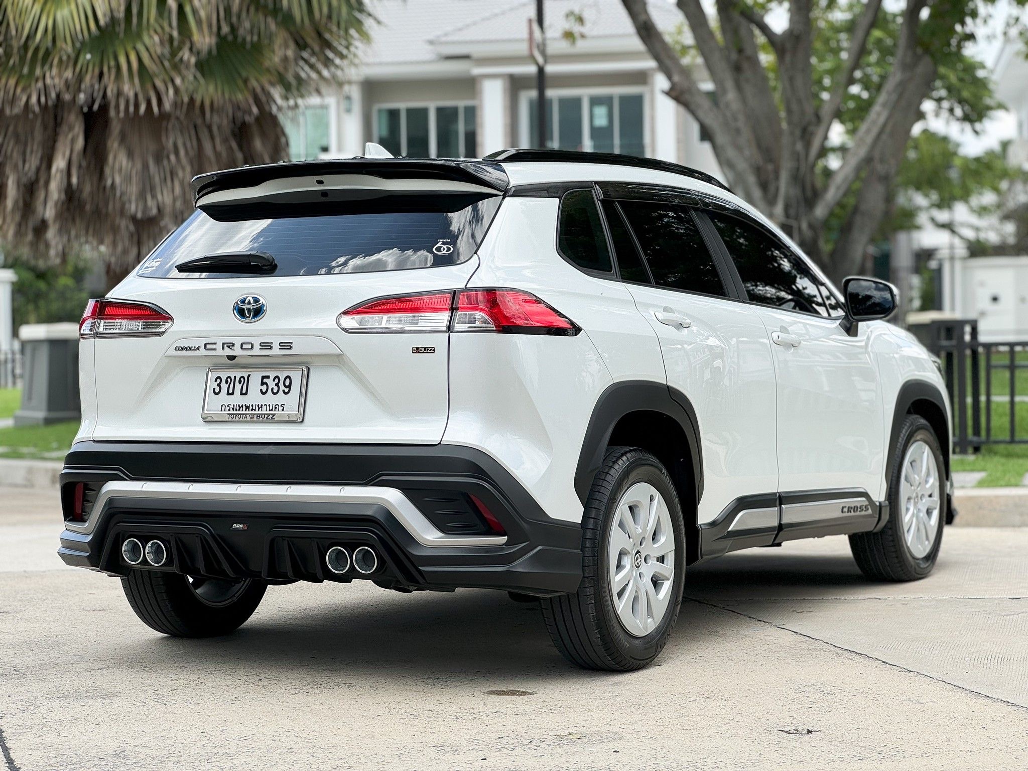 Toyota Corolla Cross 1.8 Sport ปี 2022