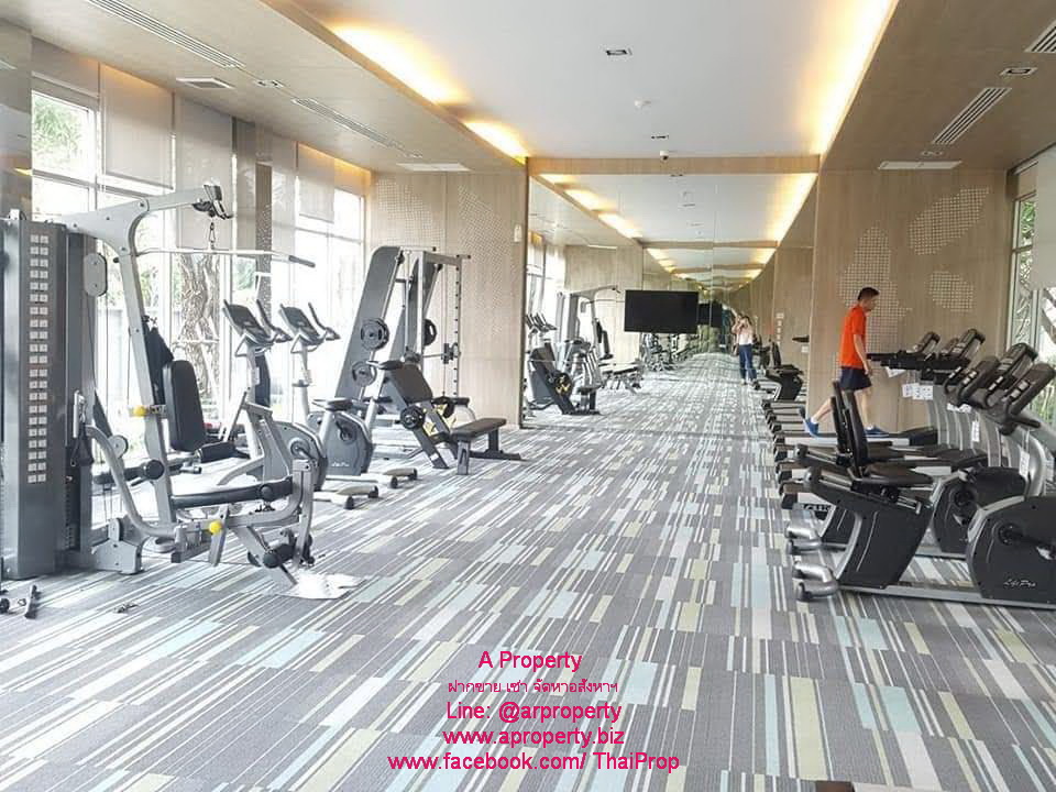 ให้เช่าAspire รัตนาธิเบศร์2