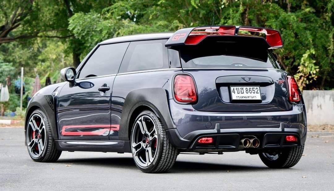MINI John Cooper Works GP3 ปี 2020