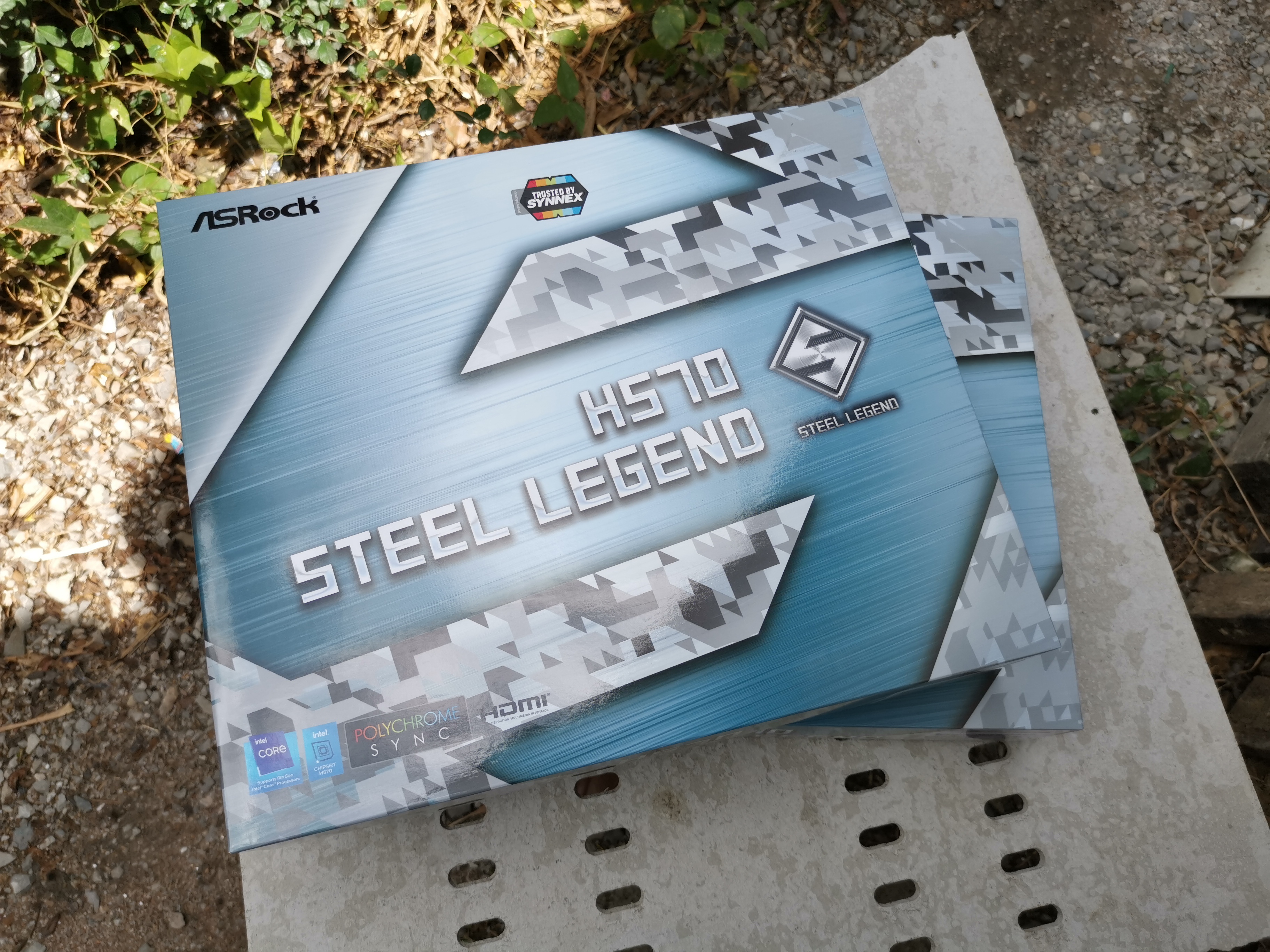 ASRock H570 STEEL LEGEND