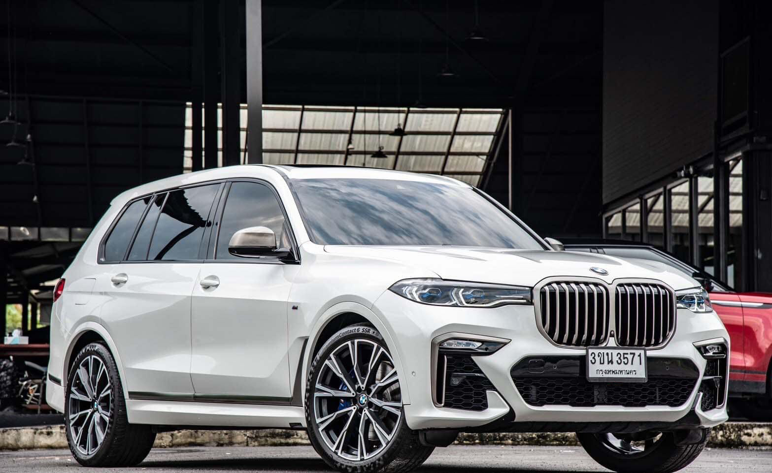 Bmw X7 (G07) M50d ปี 2019