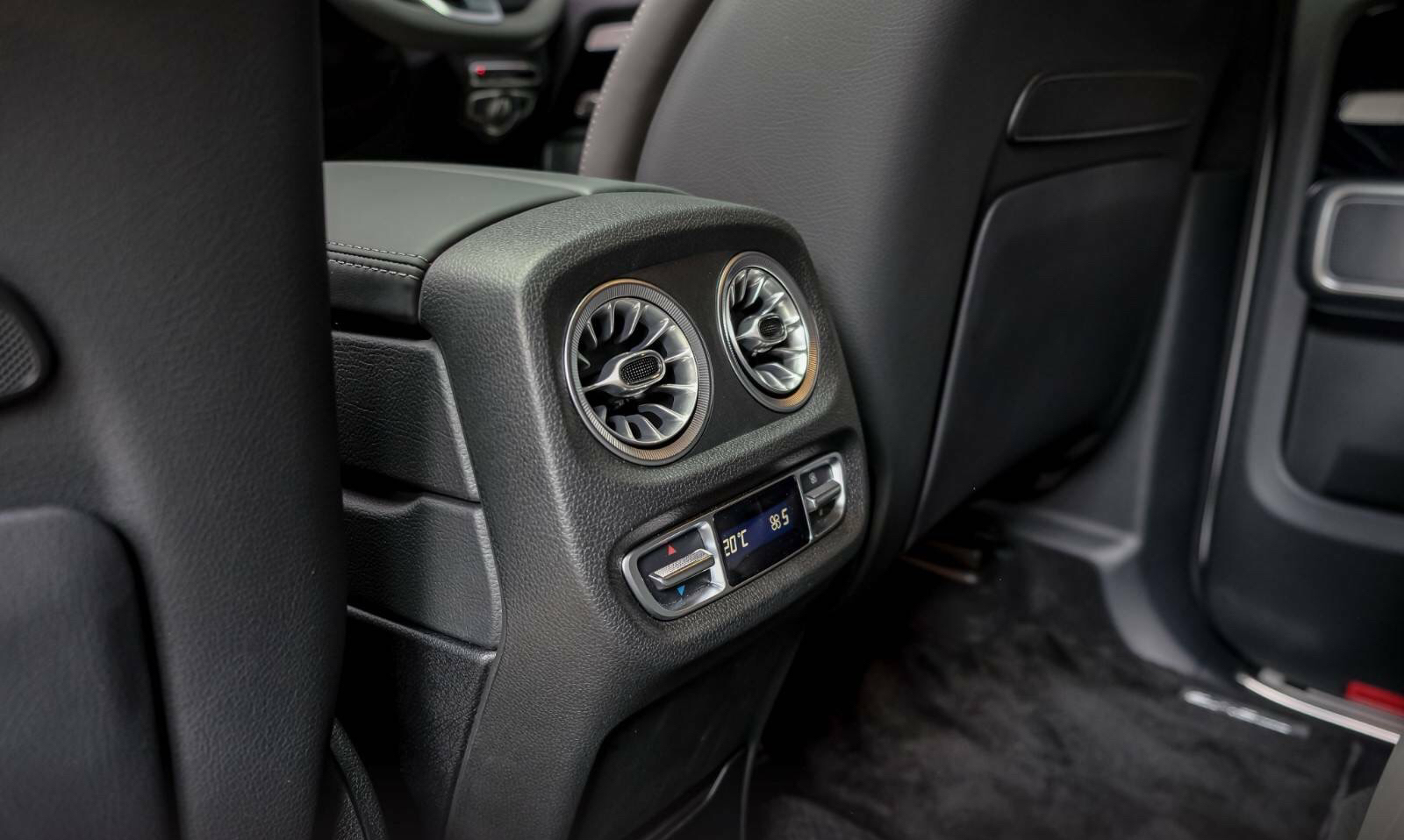 Mercedes G400d AMG ปี 2022