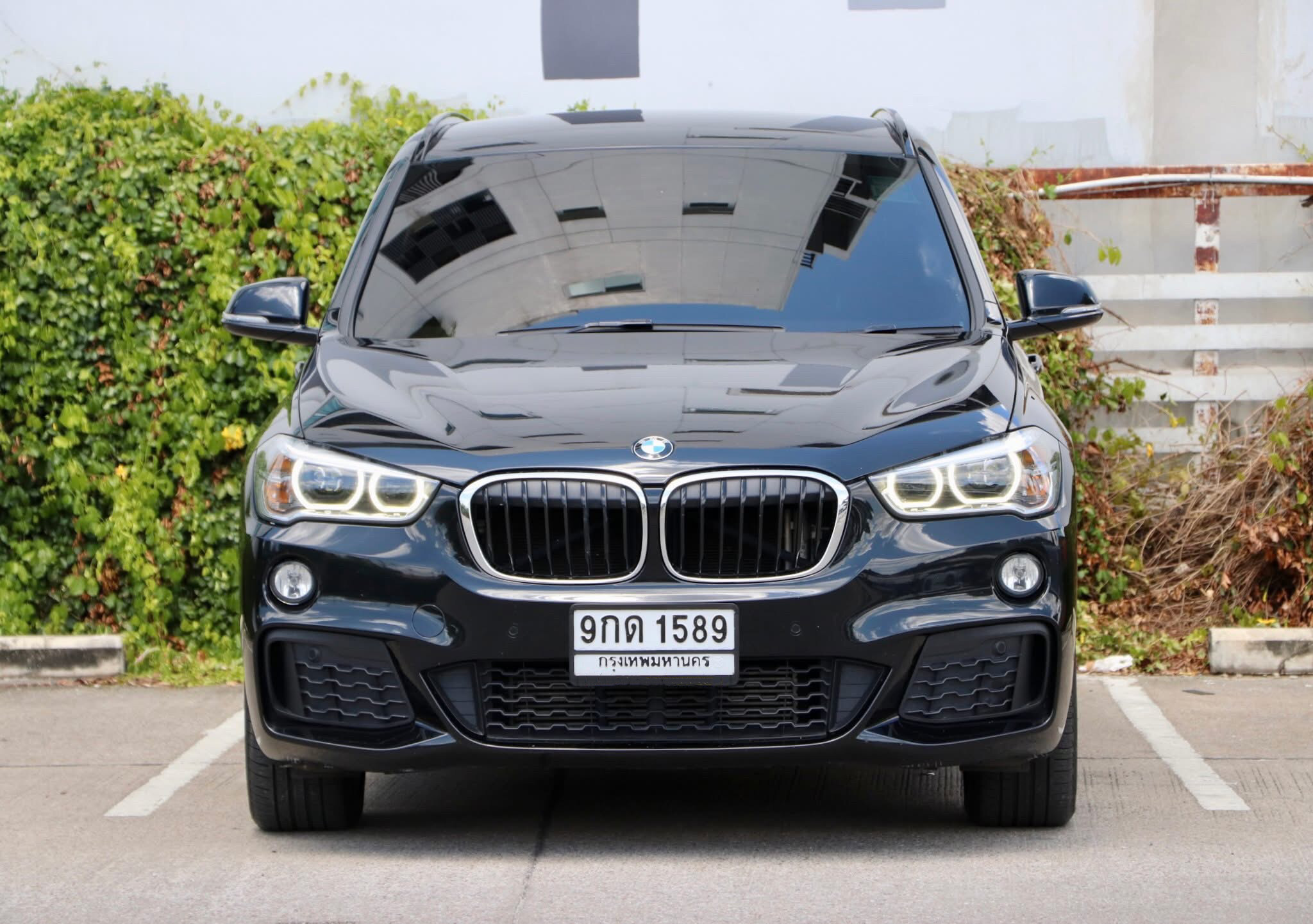 BMW X1 SDrive 20D M Sport F48 ปี2019