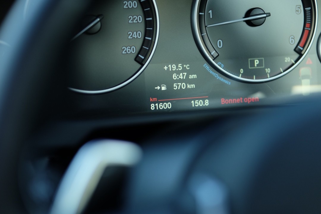 BMW X5 30D X-Drive M sport ปี2015