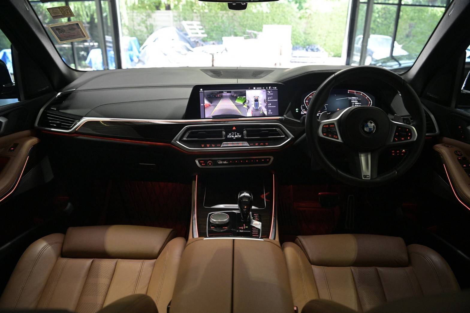 BMW X5 30d M Sport ปี 2019