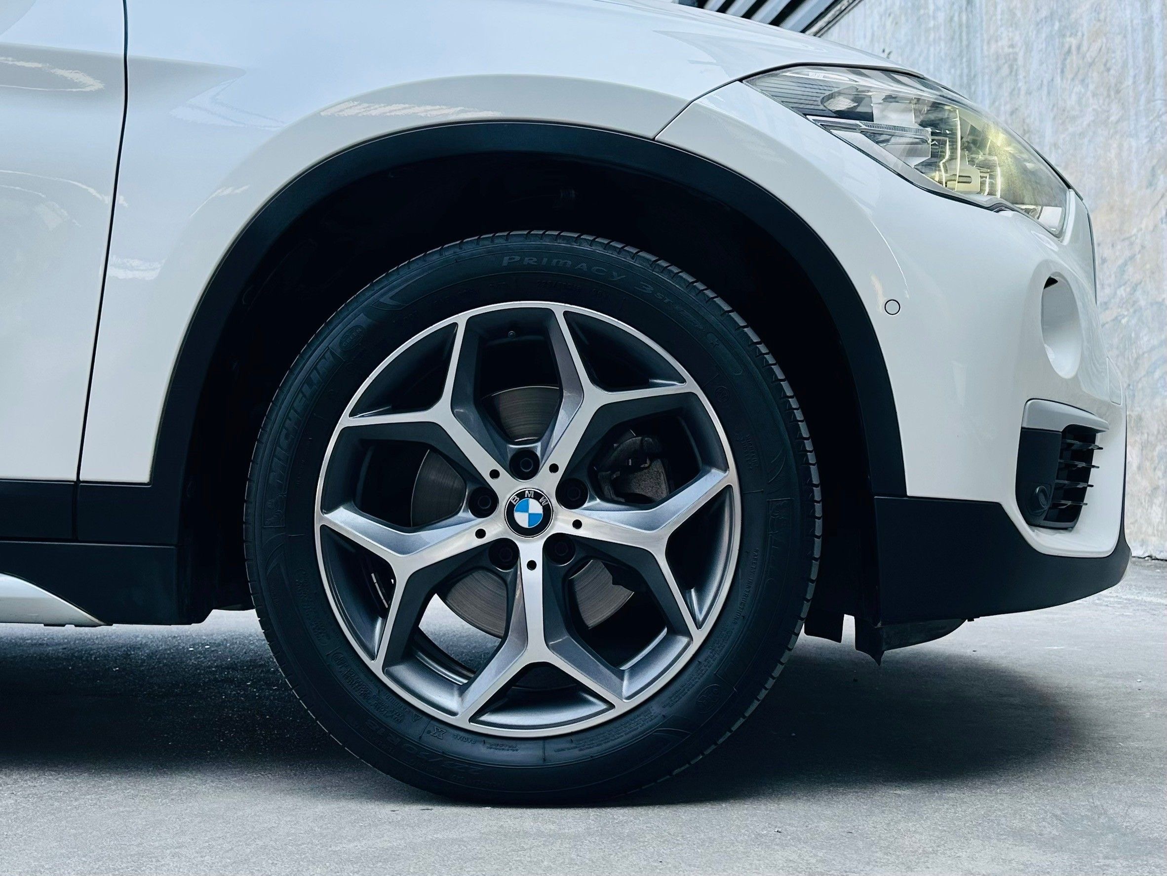 BMW X1, 2.0 sDrive18d xLine โฉม F48 ปี 2020