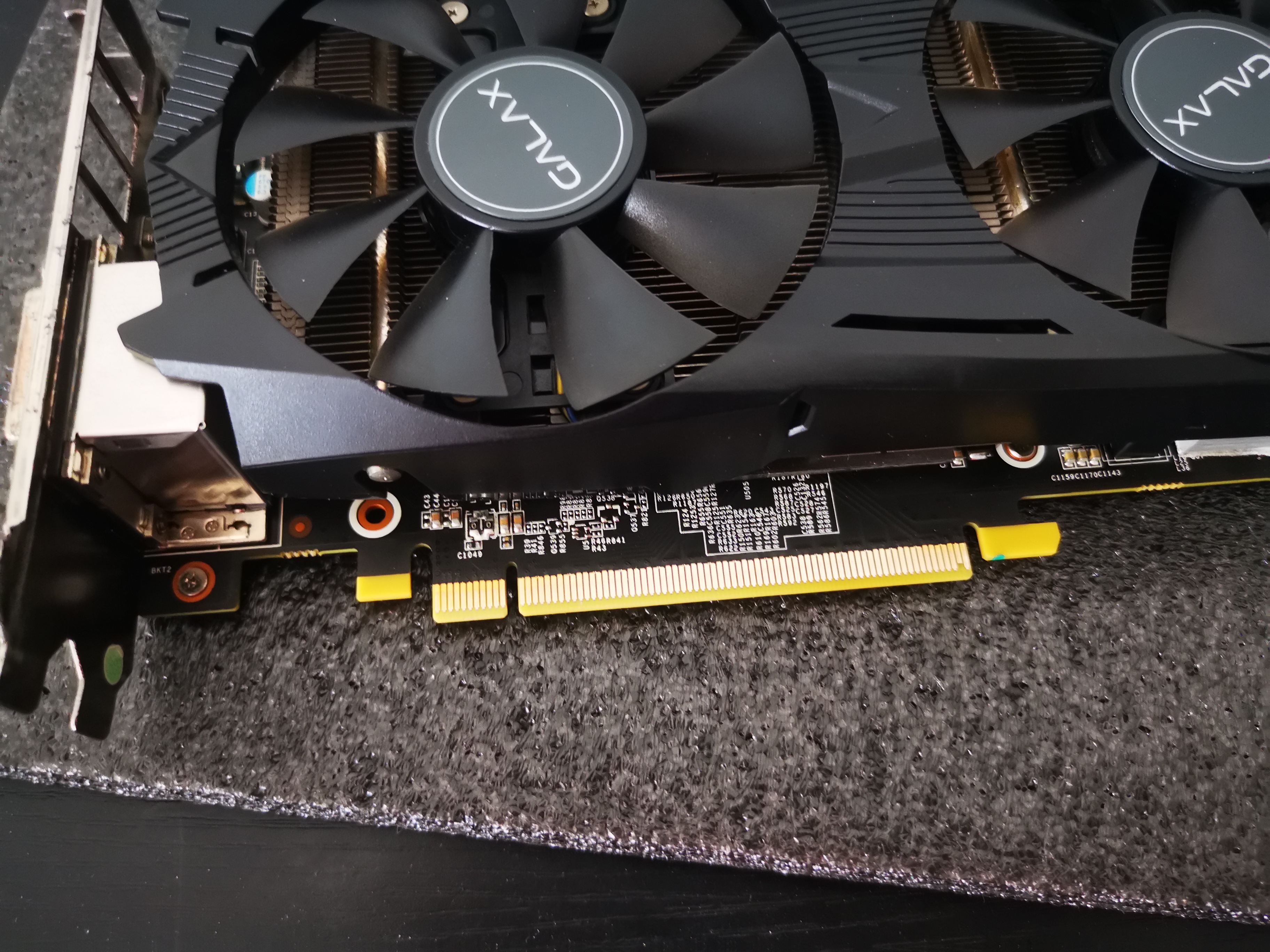 Galax GTX 1060 6G EXOC