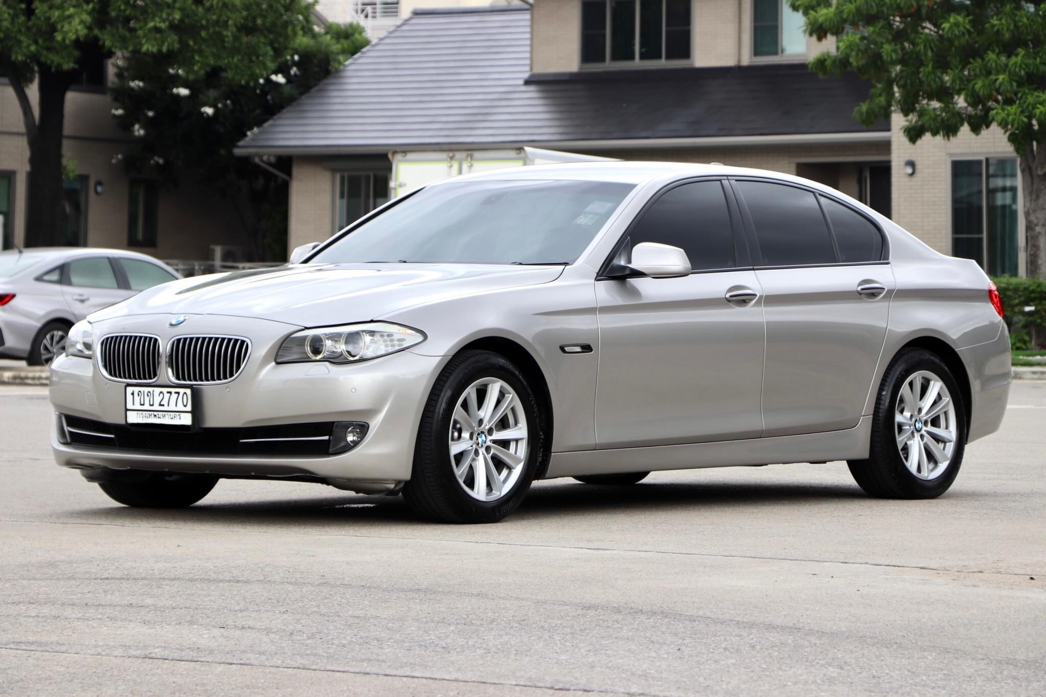 BMW Series 520d F10 ปี2012