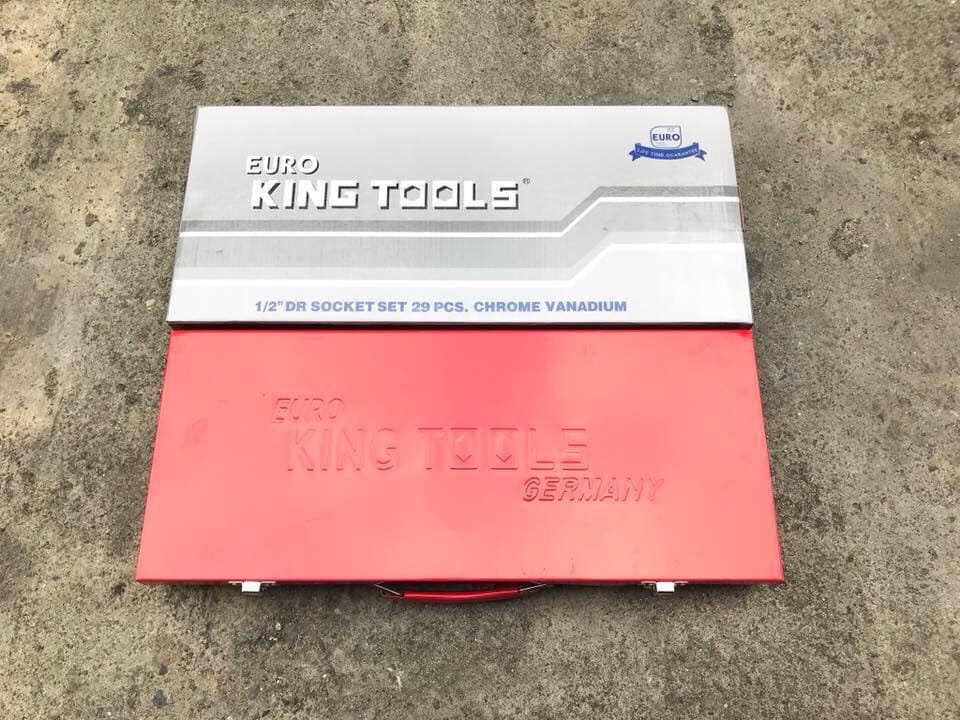 ชุดบล็อก EuroKingToo