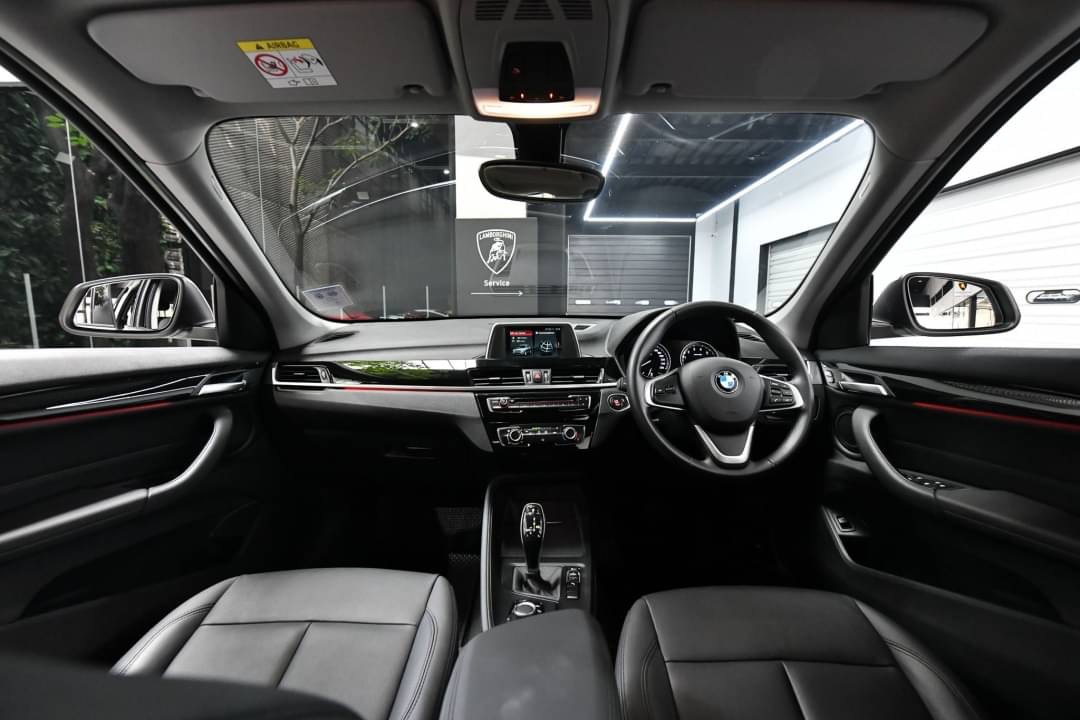 BMW X1 sDrive 1.8i ปี 2019