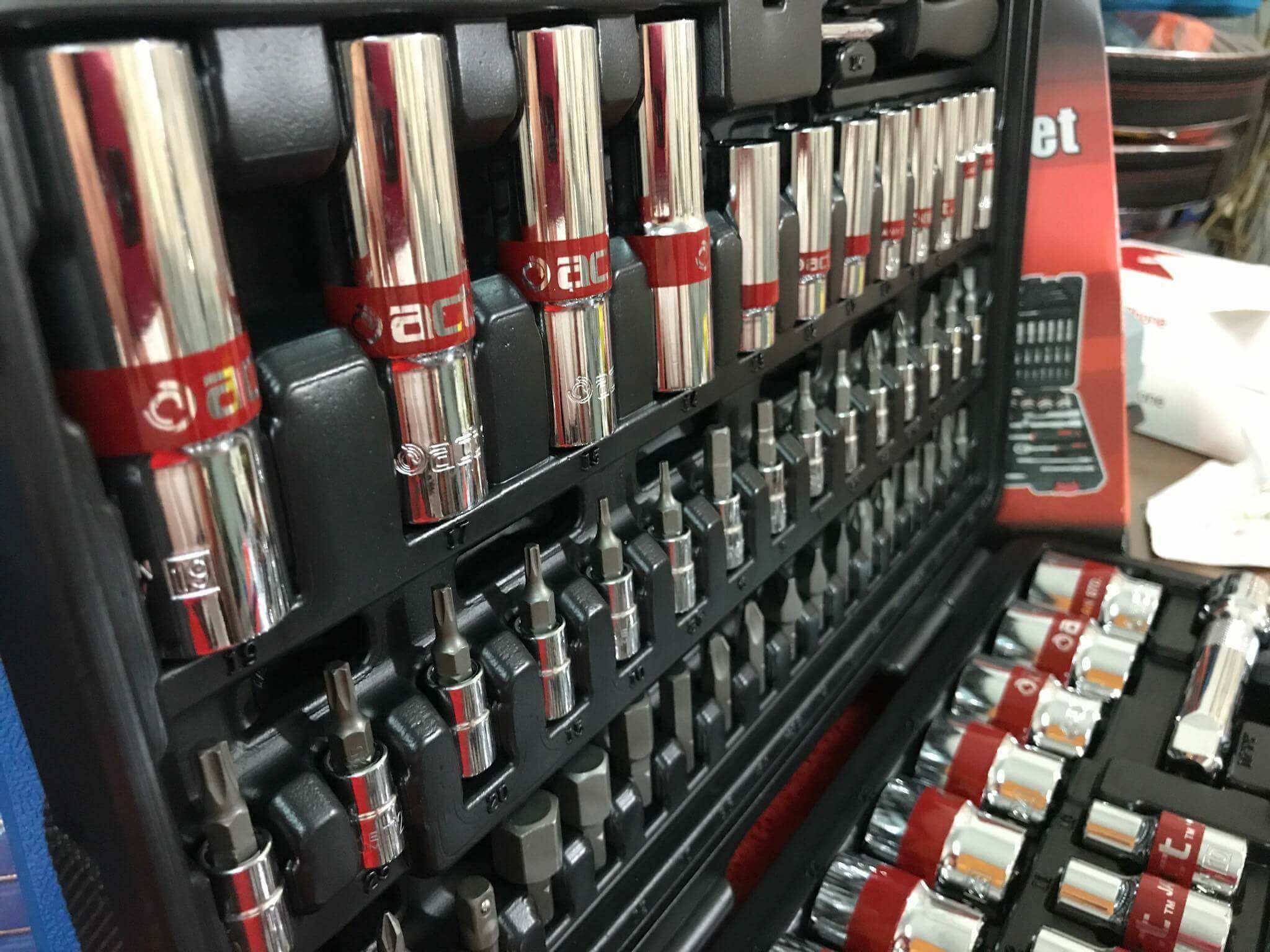 ชุดบล็อก Act 95 ชิ้น