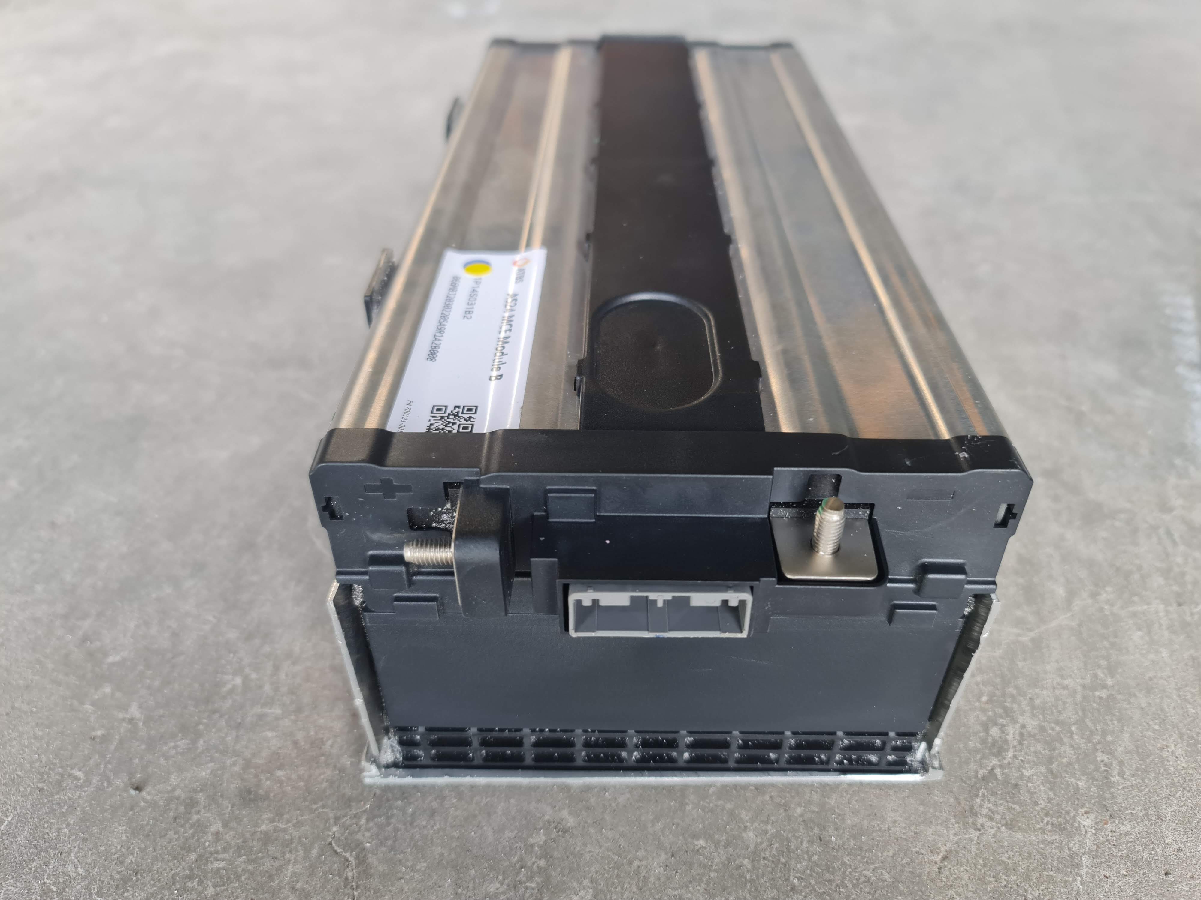 A123 lithium battery LFP 14S 28S ระบบ 48v 88v เหมาะกับรถไฟฟ้าขนาดเล็ก
