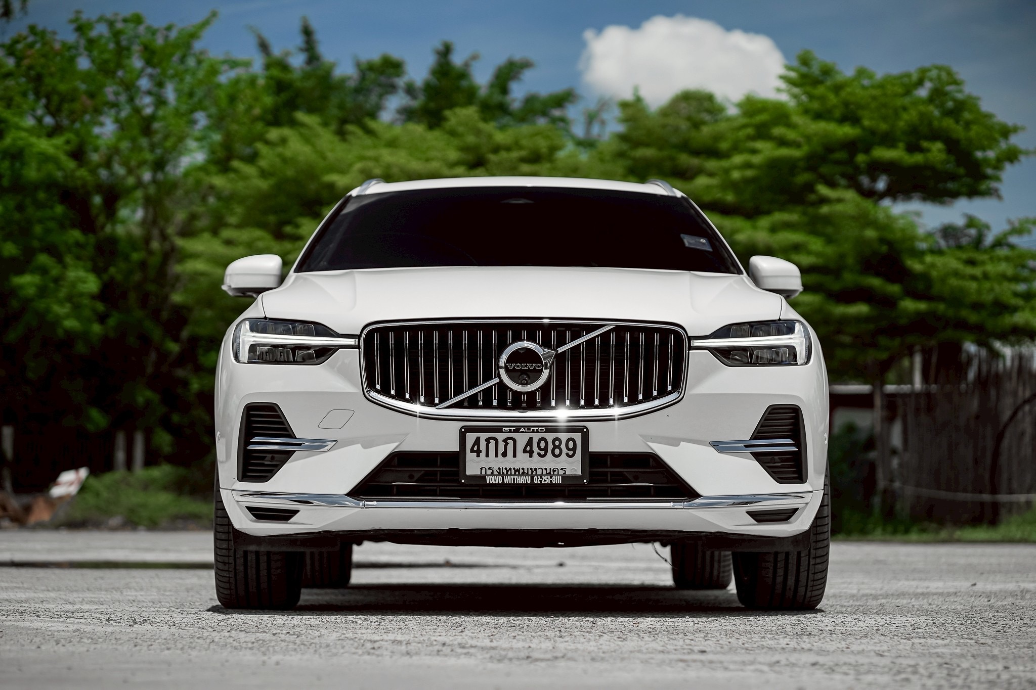 Volvo XC60 T8 Ultimate Bright AWD ปี 2023