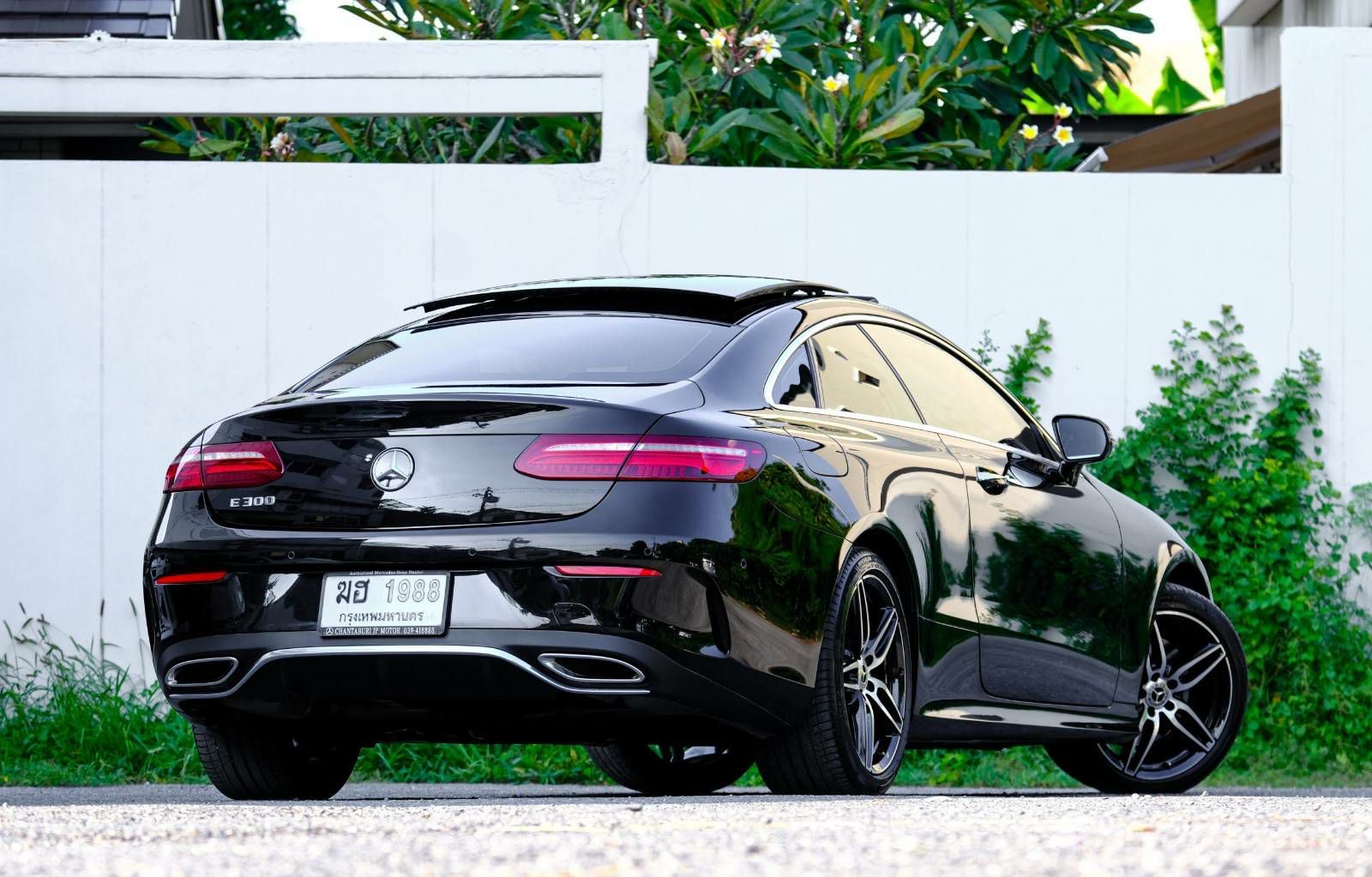 Mercedes-Benz E200 Coupe AMG Dynamic ปี 2020