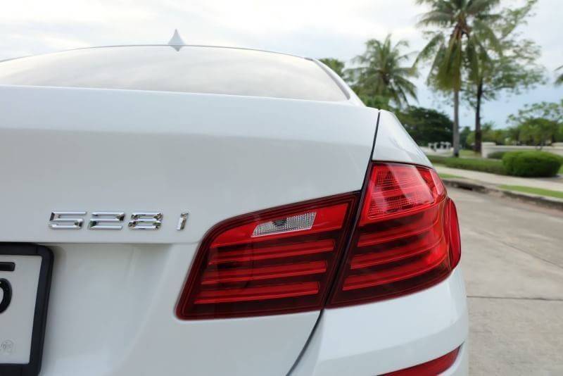 BMW 528i M Sport LCI ปี 2015