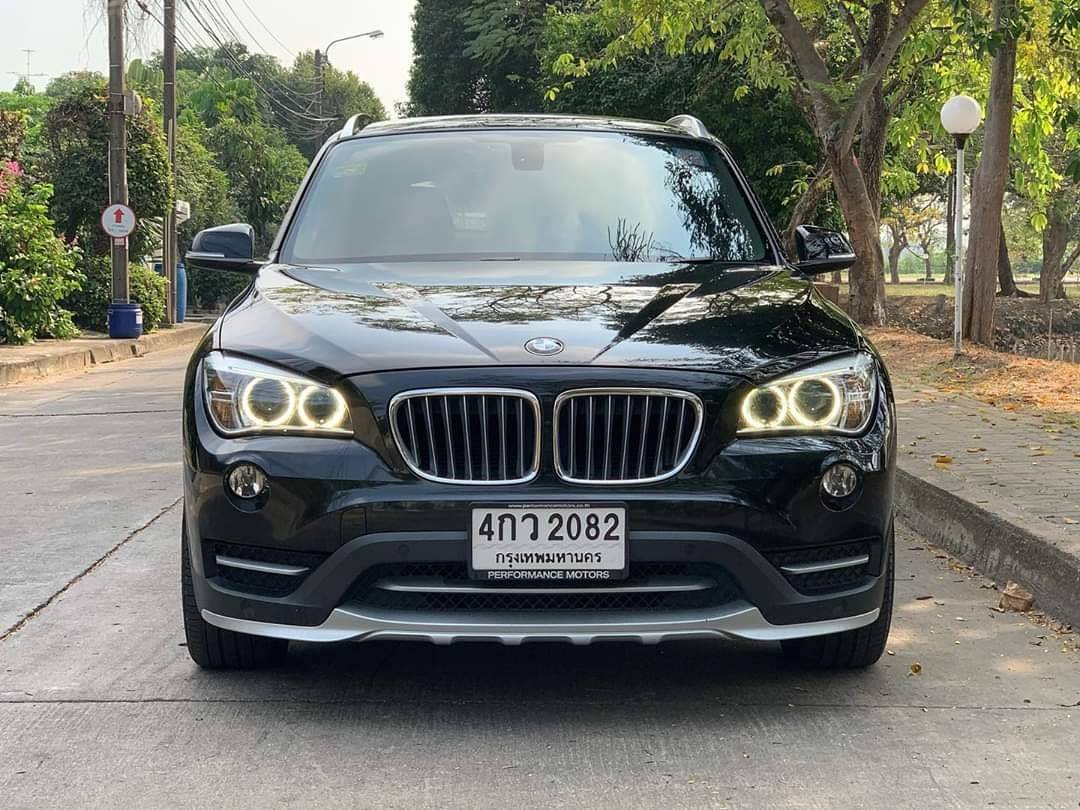 BMW X1 1.8i S-Drive X Line LCI MINORCHANGE ปี 2015