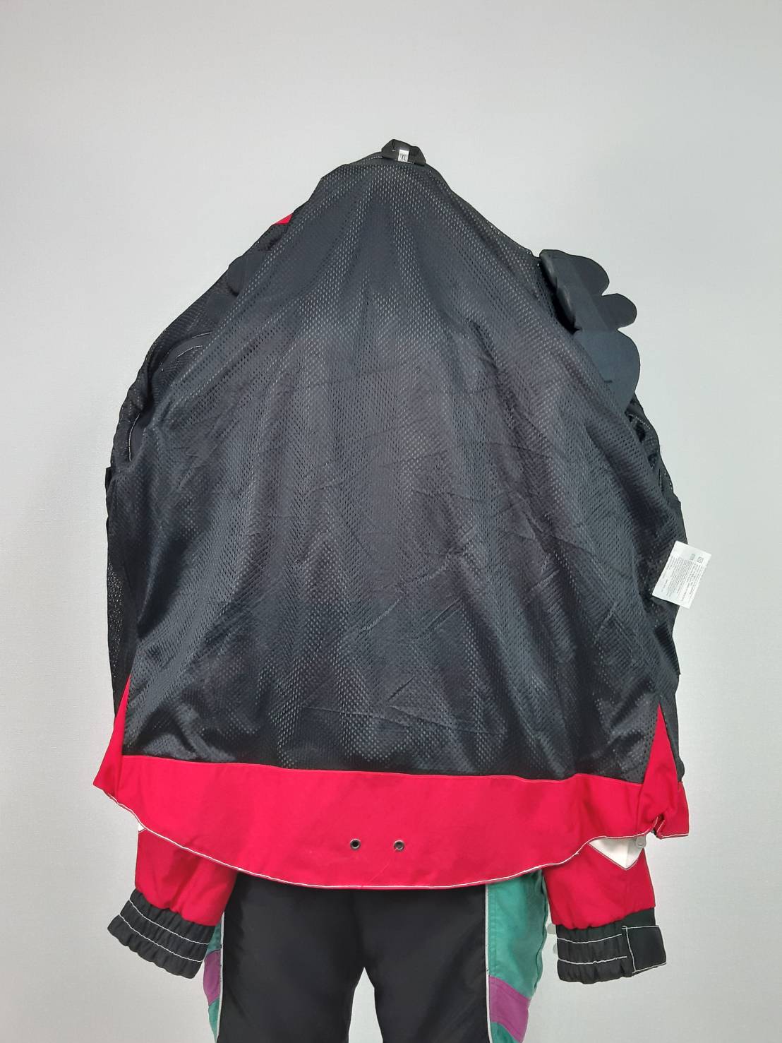 เสื้อขี่มอเตอร์ไซด์( มือสอง) RCT 878 อก 50" ยาว 28" ยี่ห้อ **Ultra**