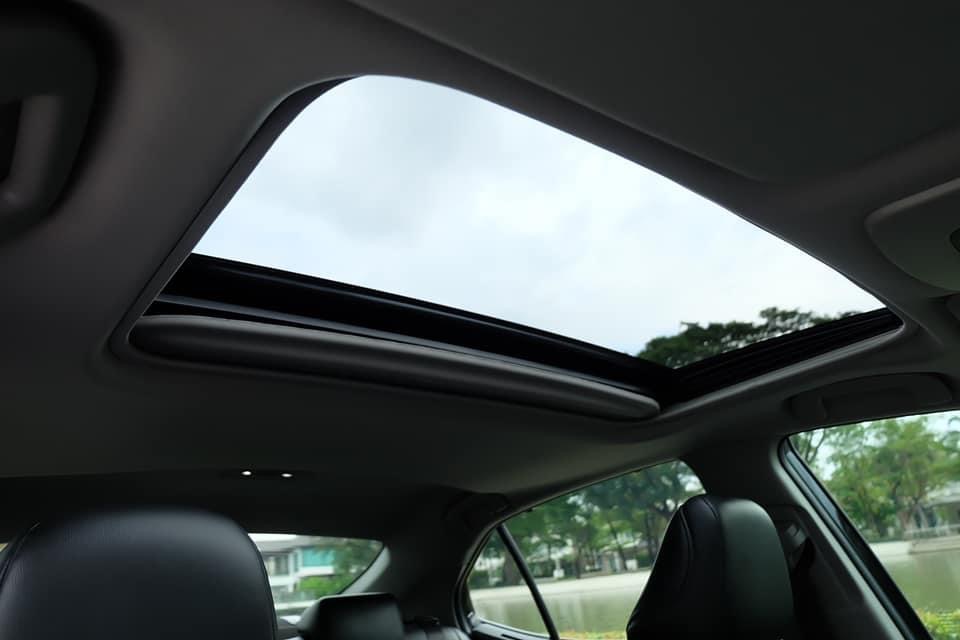 Toyota Camry 2.5G 8AT ปี 2019