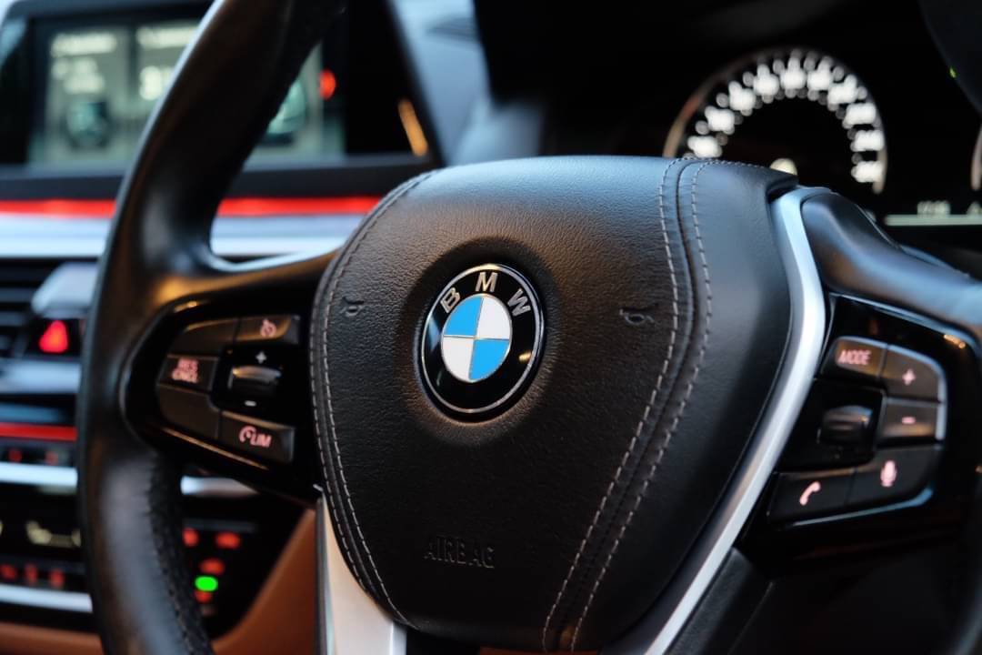 Bmw 520D G30 Luxury Line ปี 2017