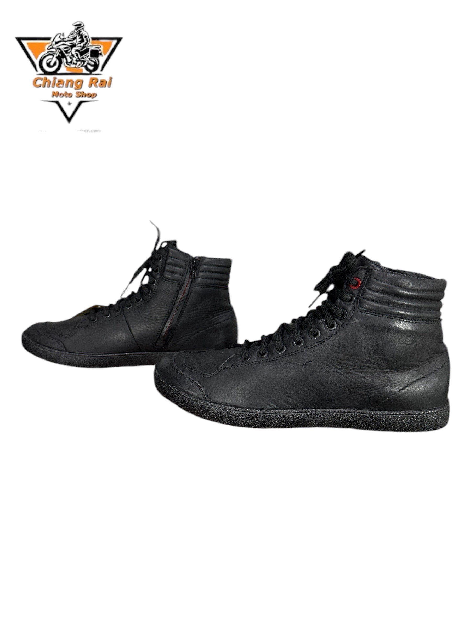 รองเท้าขี่มอเตอร์ไซด์( มือสอง) RCBS-792 Size ขนาดจากป้าย 41:EUR / 7:UK / 26:Cm.(TCX)