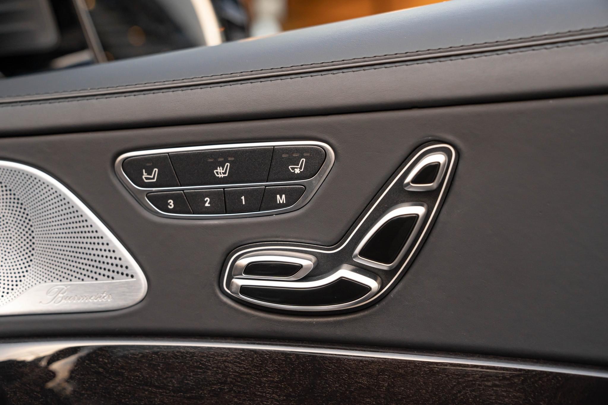 Mercedes-Benz S560e AMG Premium Plug-in Hybrid ปี 2020