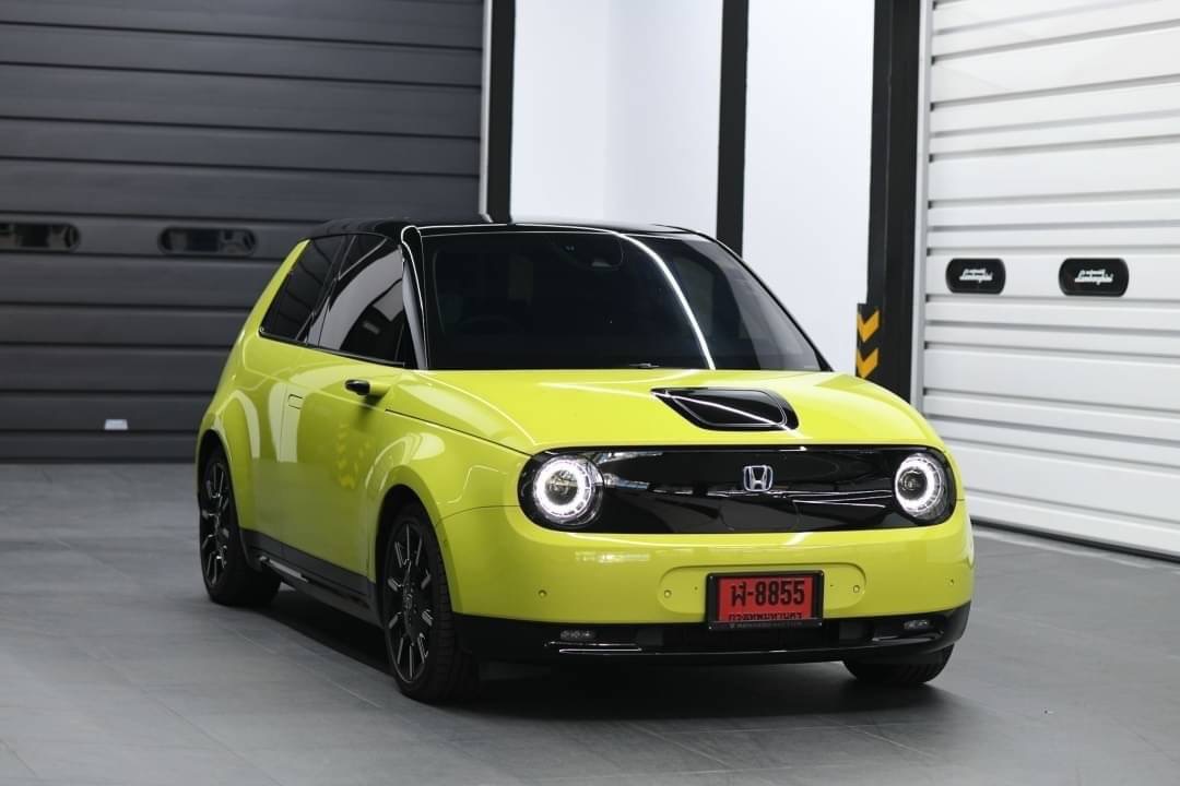 HONDA E ADVANCE ปี 2020