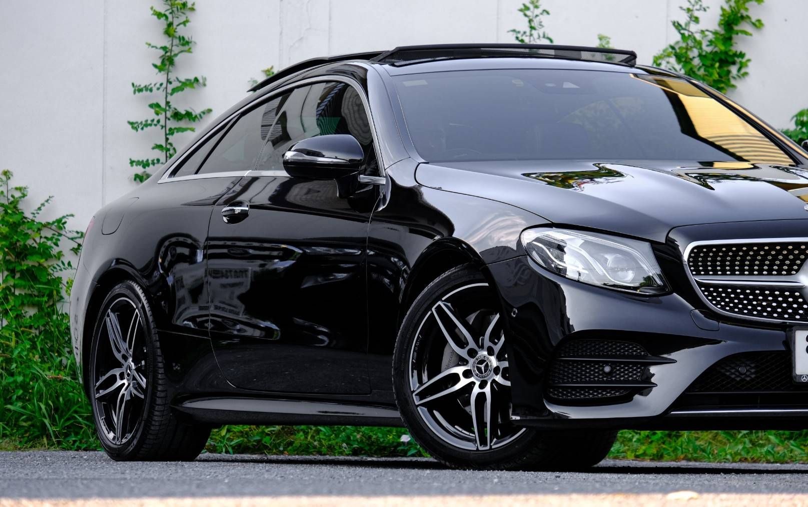 Mercedes-Benz E200 Coupe AMG Dynamic ปี 2020