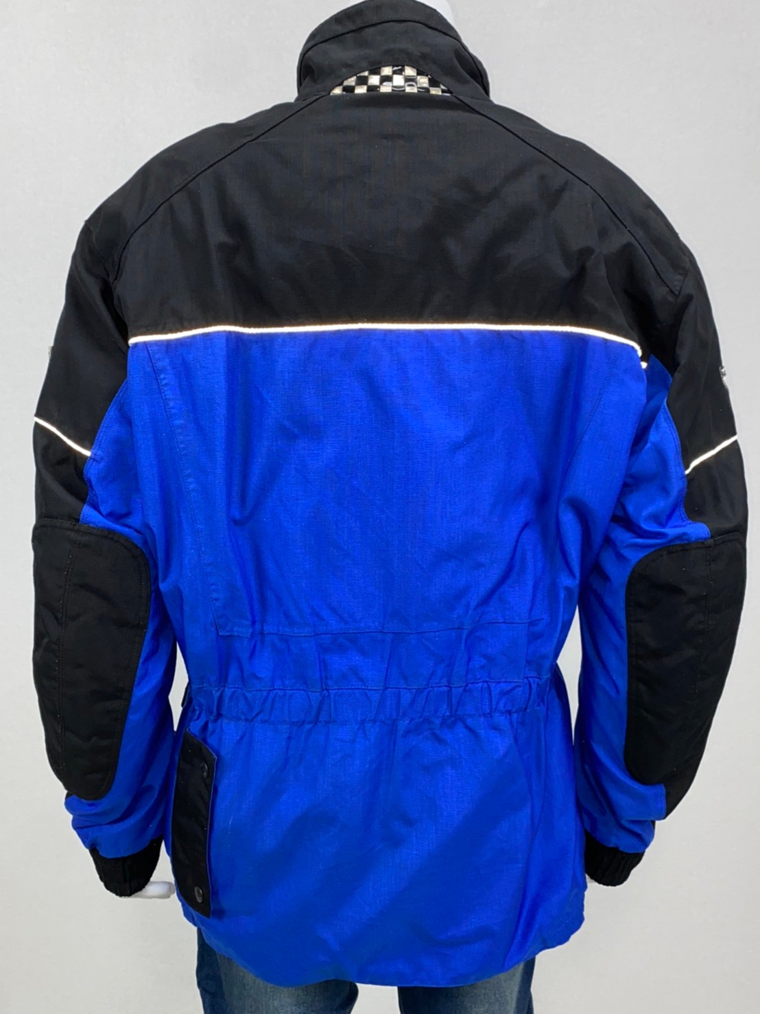 เสื้อขี่มอเตอร์ไซด์( มือสอง) RCTA 066 อก 52" ยาว 30" ยี่ห้อ**MOTOline**