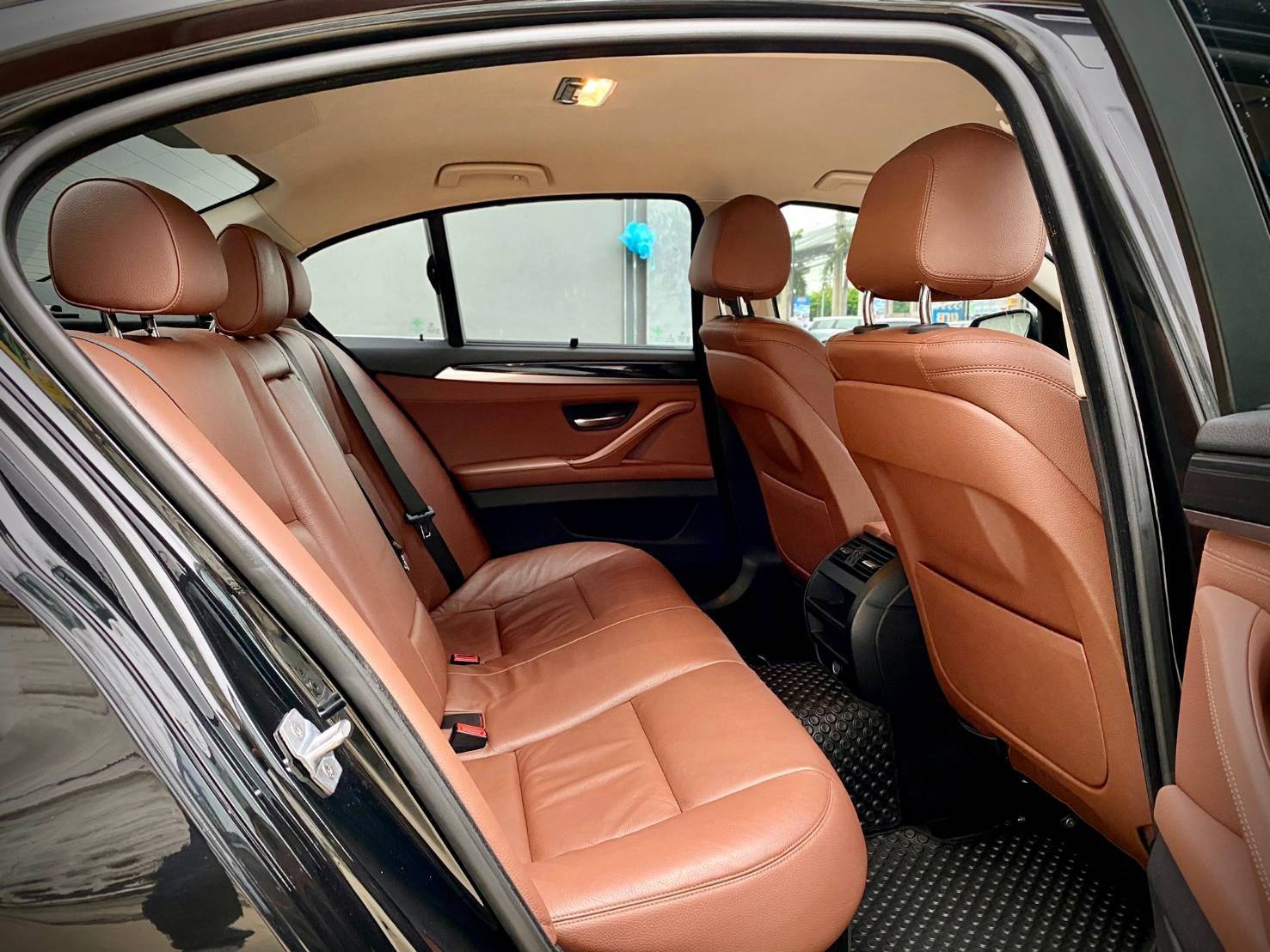 Bmw 520d F10 ปี2014