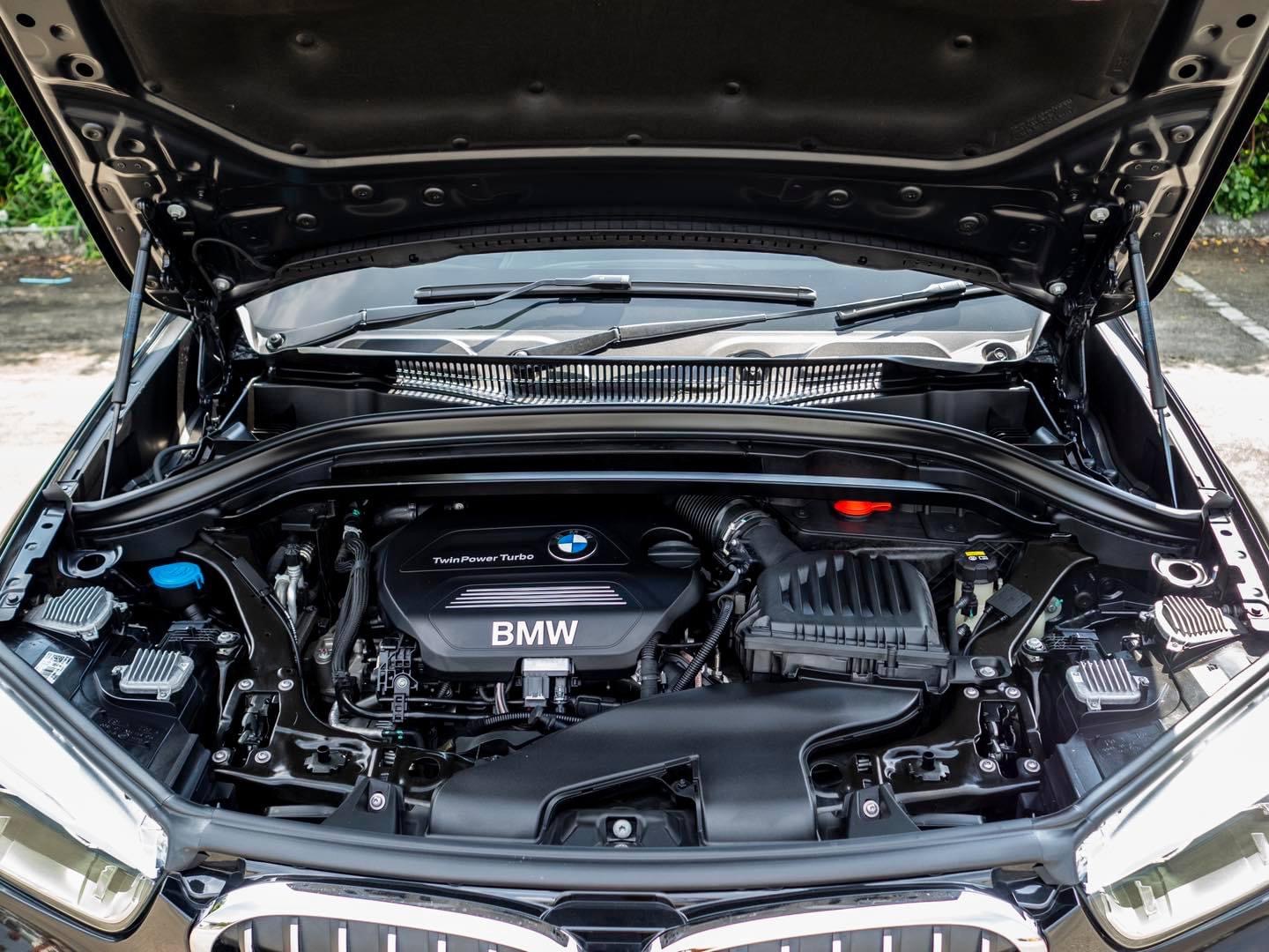 BMW X1 X Line 18d ปี 2018