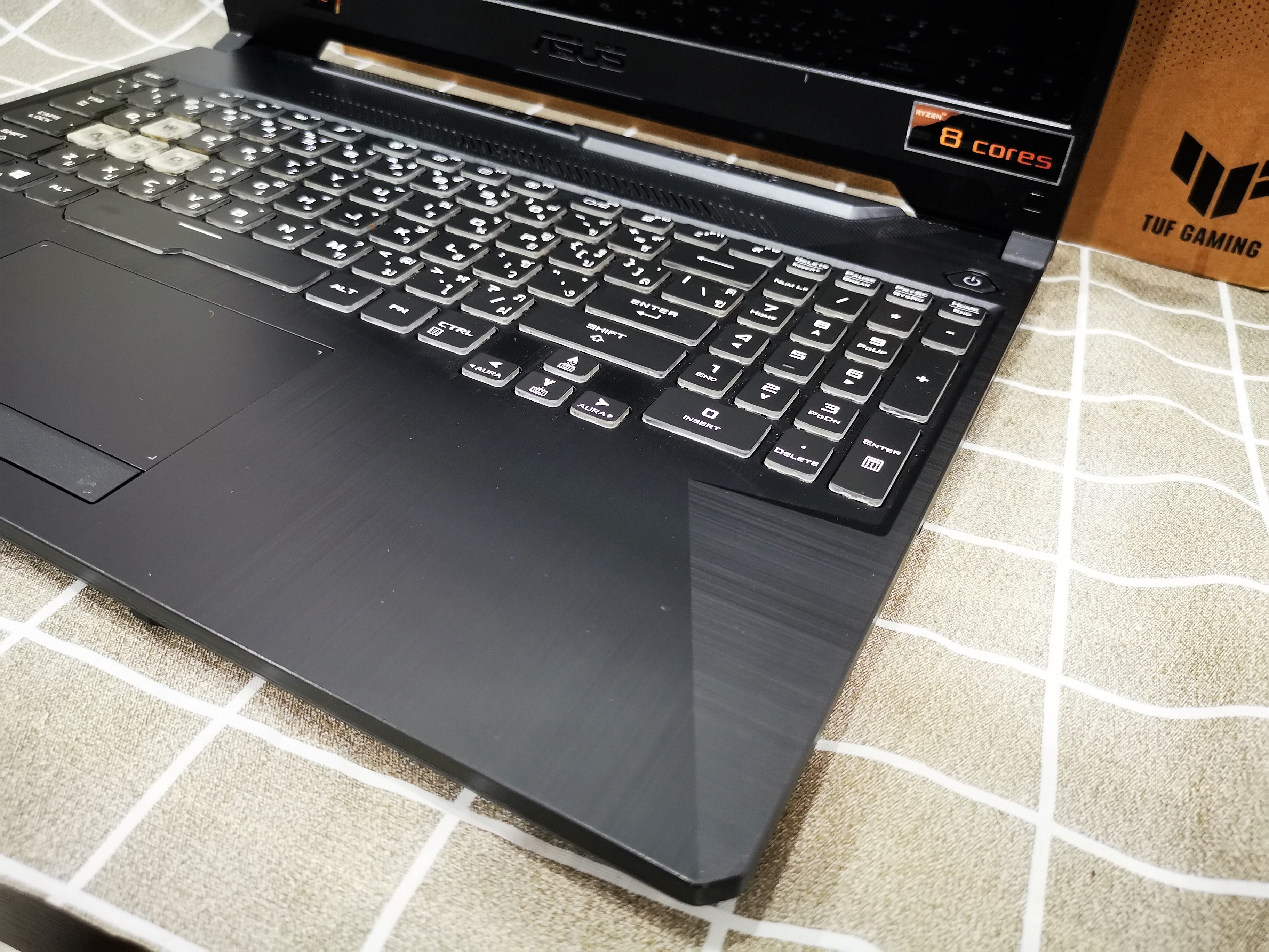 Asus TUF Gaming A15 FA506IC-HN011T