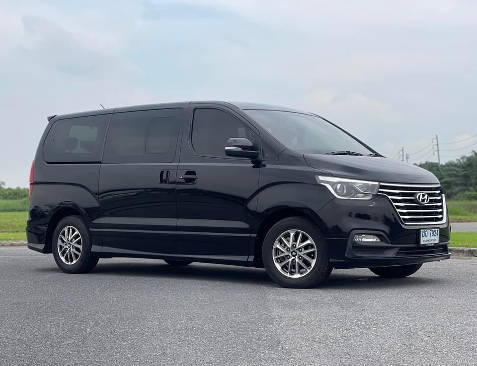 HYUNDAI H-1 2.5 ELITE ปี 2019