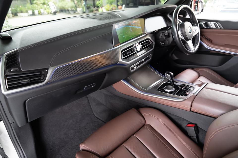 BMW X5 G05 30d M Sport ปี 2020