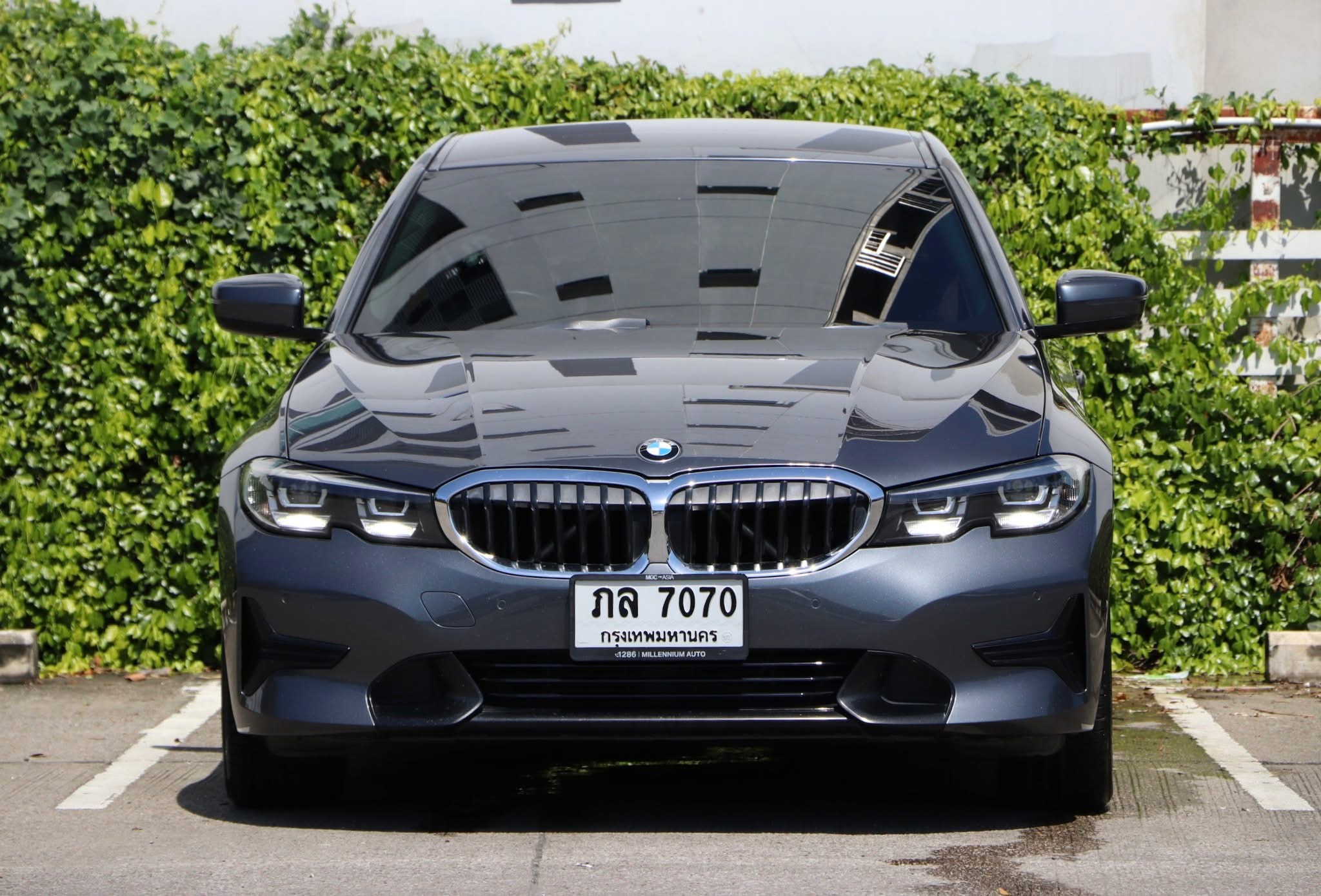 BMW Series 320d Sport G20 ปี2019