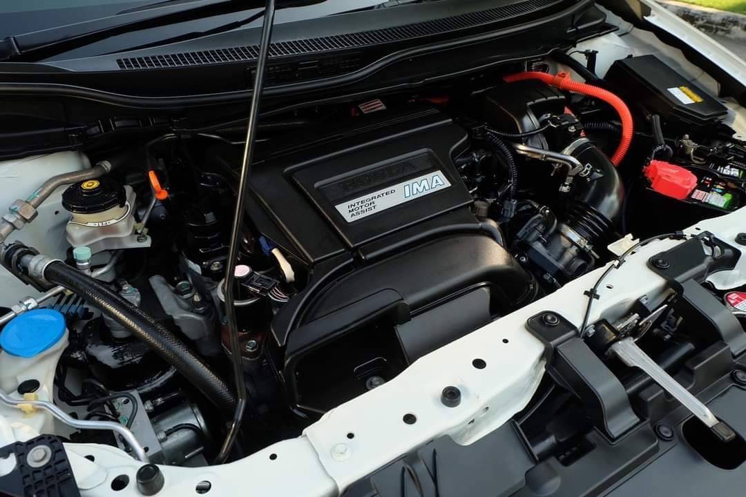 Honda civic รุ่นTop ปี 2013