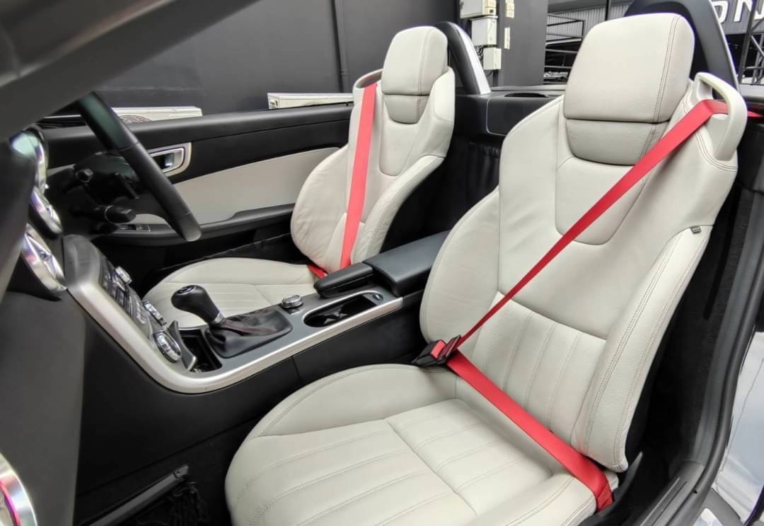 Mercedes Benz SLK200 AMG ปี2012