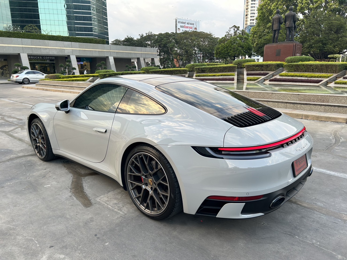 PORSCHE 911 CARERA S (992) ปี2021