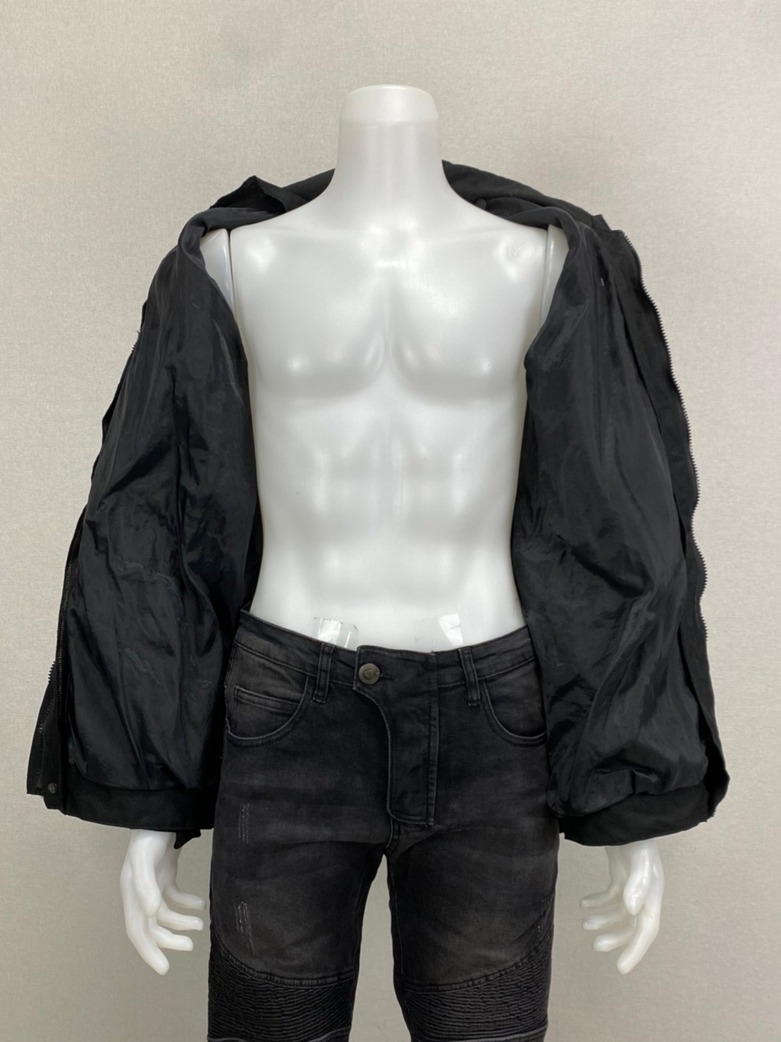 เสื้อขี่มอเตอร์ไซด์( มือสอง) RCTA 078 อก 48" ยาว 27" ยี่ห้อ**HONDA**